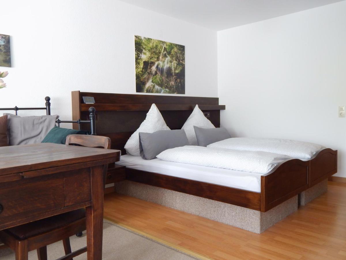 Free Apartment - Burgblick Bad Urach Dış mekan fotoğraf