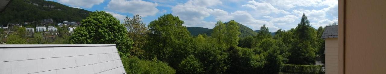 Free Apartment - Burgblick Bad Urach Dış mekan fotoğraf