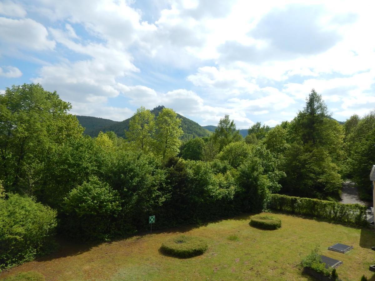 Free Apartment - Burgblick Bad Urach Dış mekan fotoğraf